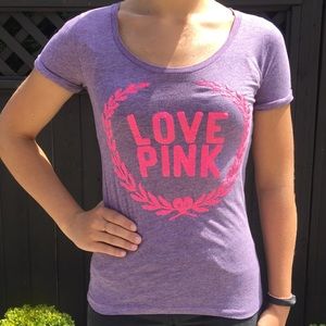 PINK T-shirt